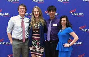 Sixteen SHS Students to Compete in the FBLA State Leadership Conference
