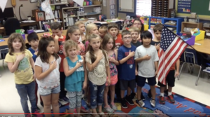 Here's How the Kids at EEE Started Their Day!
