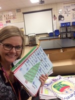 SHS Art Students Mail 175 Cards of Gratitude and Holiday Wishes to Troops Around the World